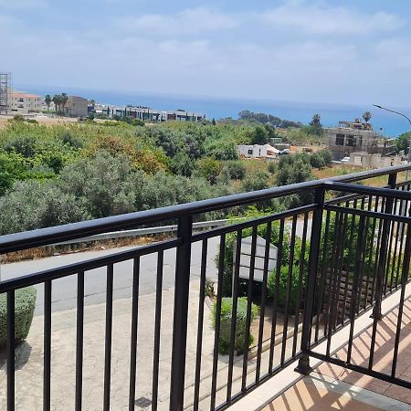 Eden Heights Sea View Apartment 203 - By Imh Travel & Tours Paphos 外观 照片
