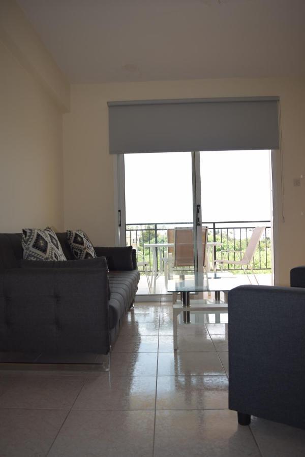 Eden Heights Sea View Apartment 203 - By Imh Travel & Tours Paphos 外观 照片