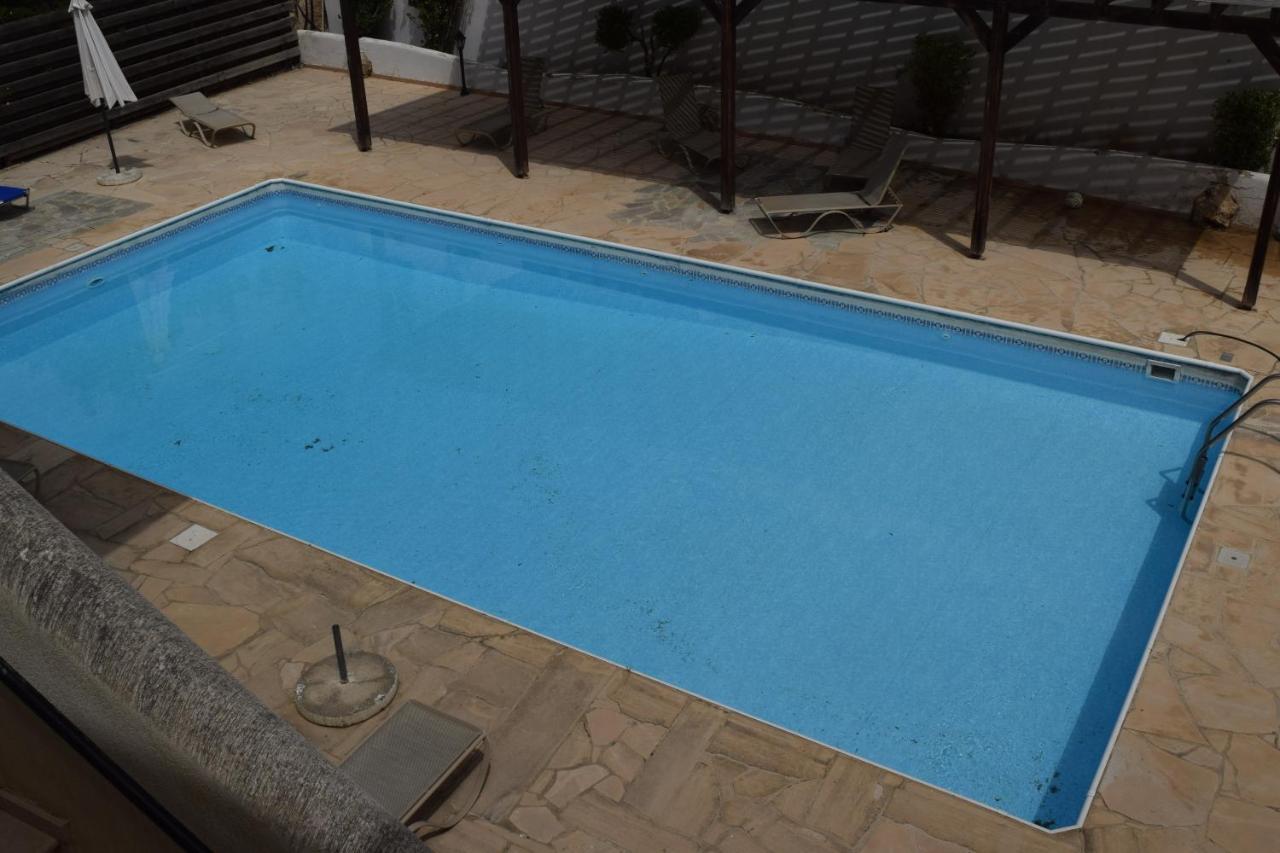 Eden Heights Sea View Apartment 203 - By Imh Travel & Tours Paphos 外观 照片