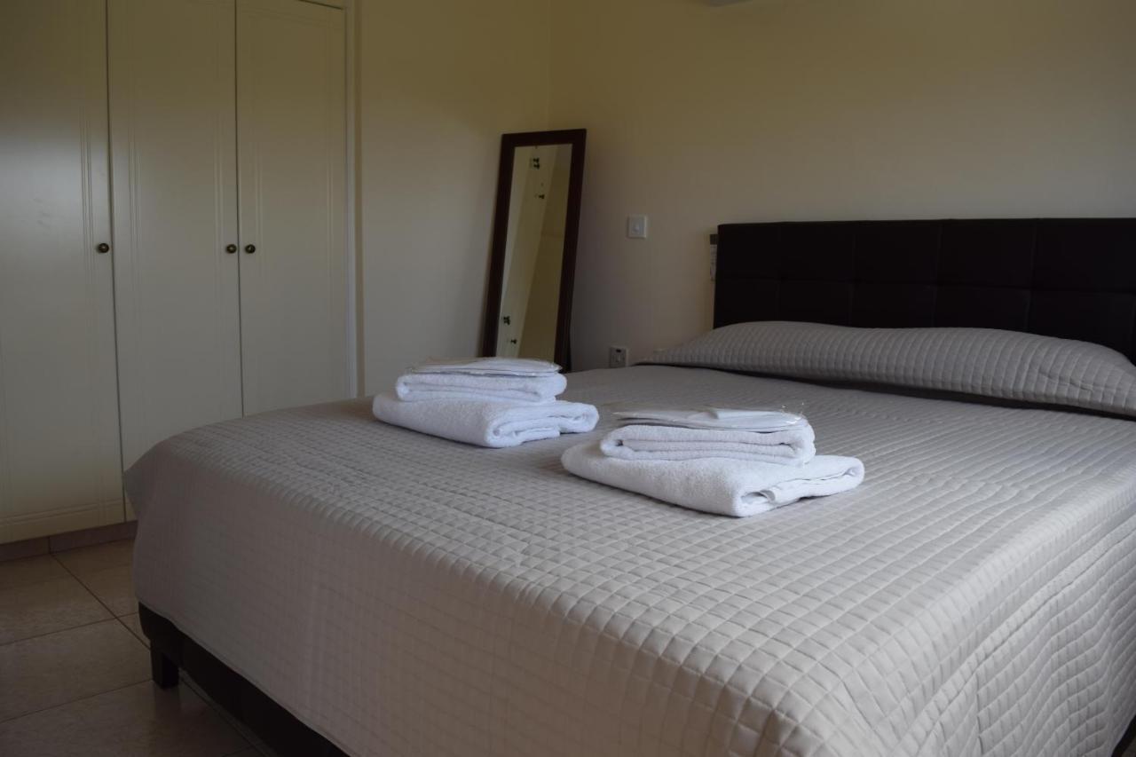 Eden Heights Sea View Apartment 203 - By Imh Travel & Tours Paphos 外观 照片