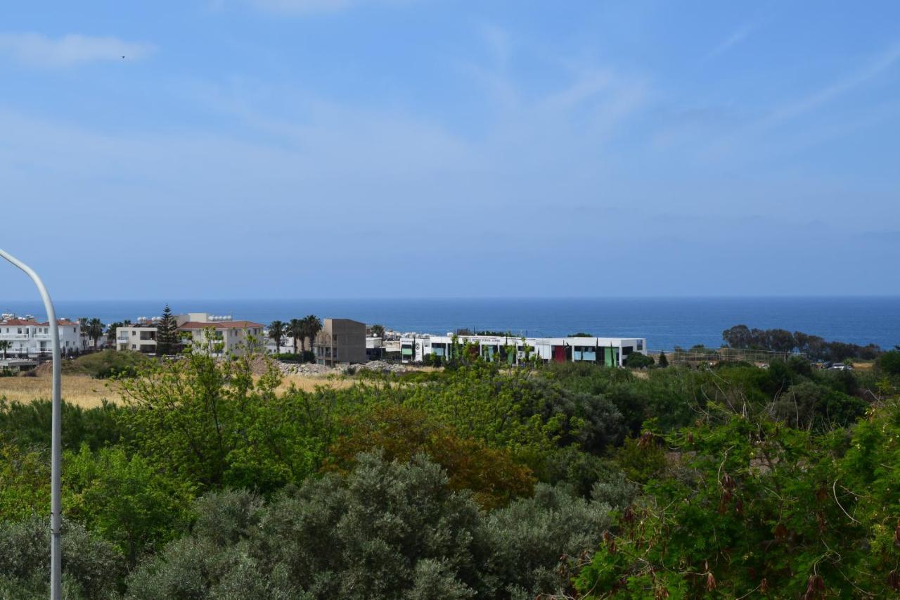 Eden Heights Sea View Apartment 203 - By Imh Travel & Tours Paphos 外观 照片