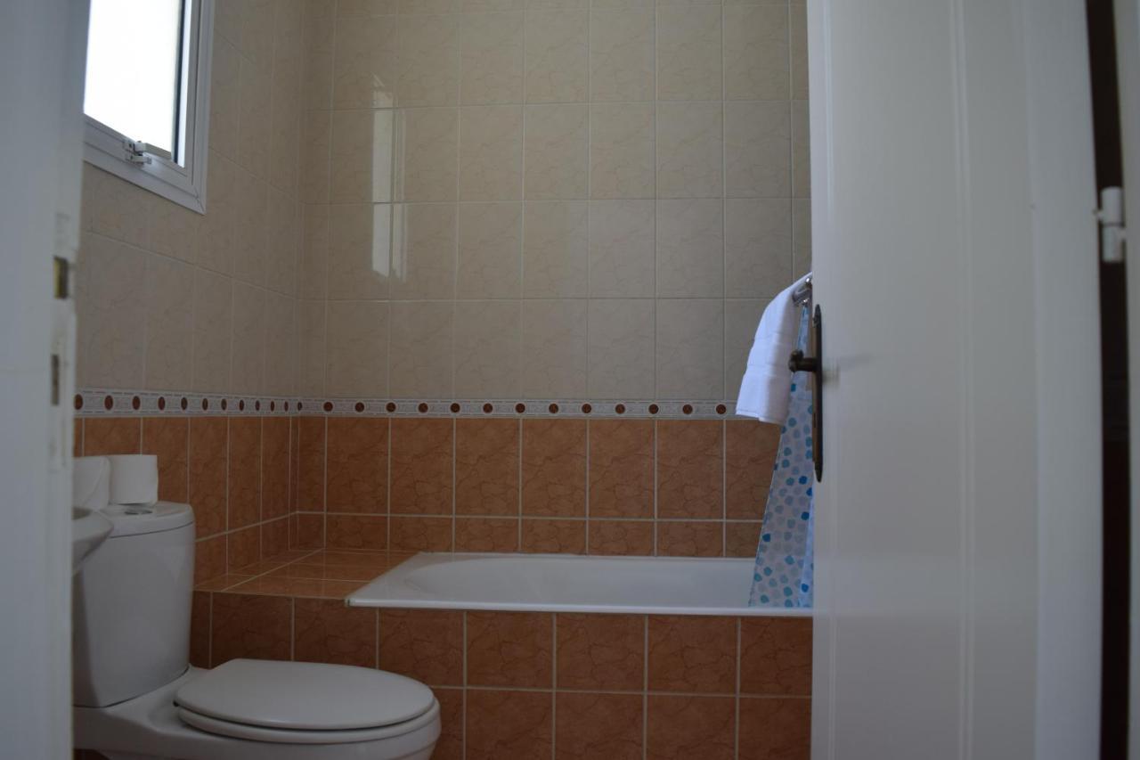 Eden Heights Sea View Apartment 203 - By Imh Travel & Tours Paphos 外观 照片