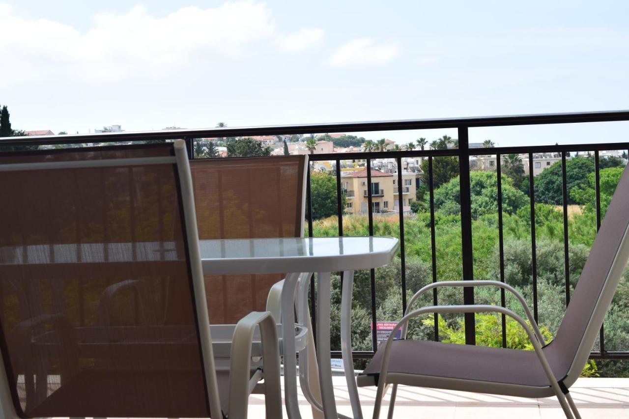 Eden Heights Sea View Apartment 203 - By Imh Travel & Tours Paphos 外观 照片