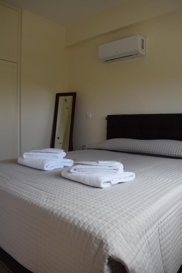 Eden Heights Sea View Apartment 203 - By Imh Travel & Tours Paphos 外观 照片