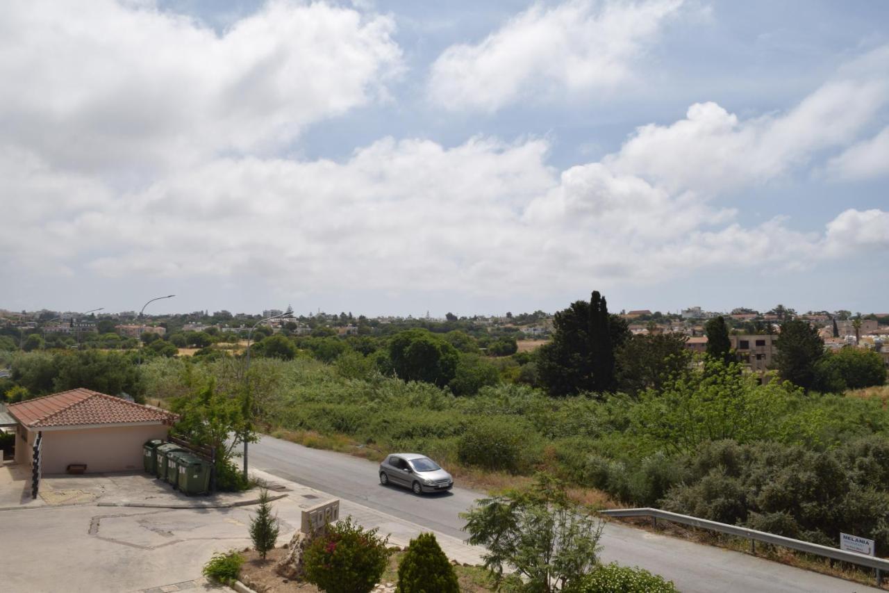 Eden Heights Sea View Apartment 203 - By Imh Travel & Tours Paphos 外观 照片