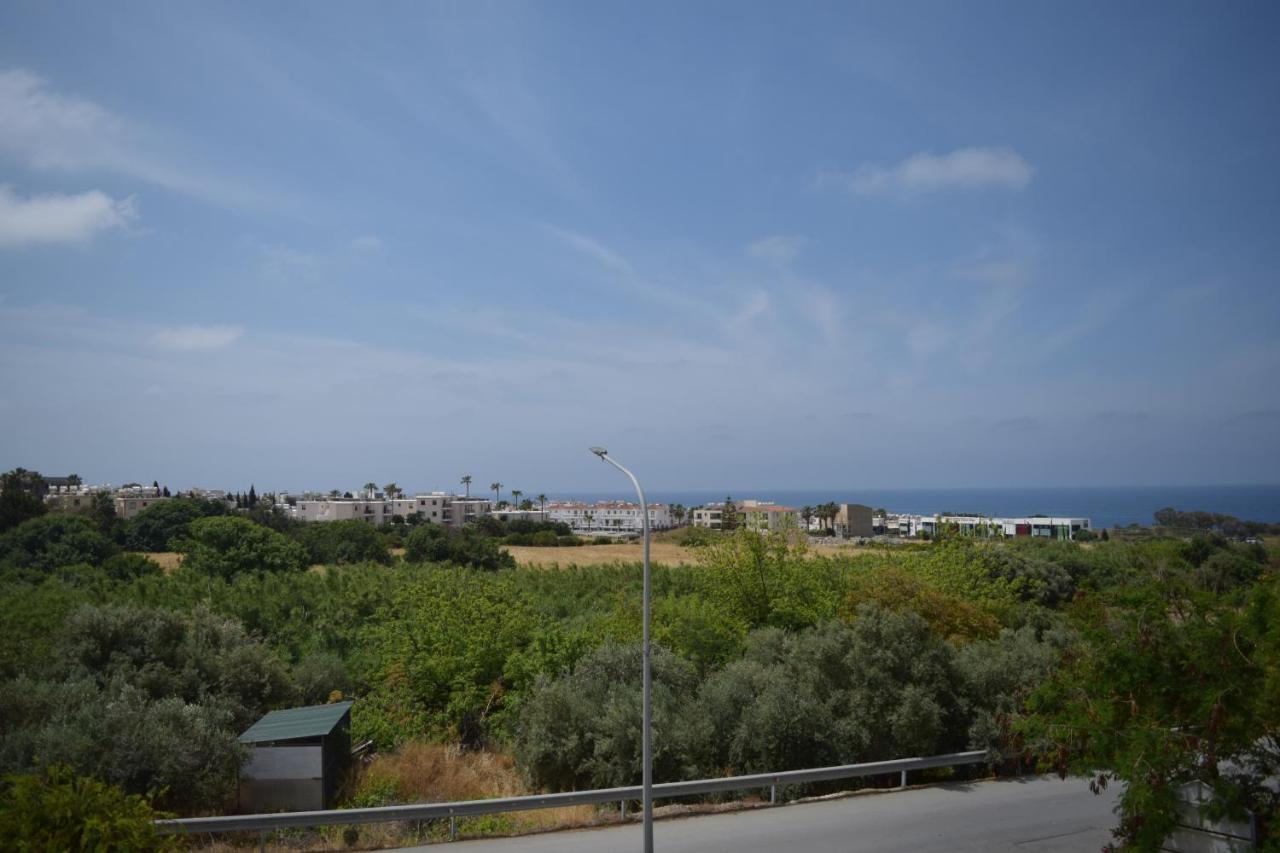 Eden Heights Sea View Apartment 203 - By Imh Travel & Tours Paphos 外观 照片