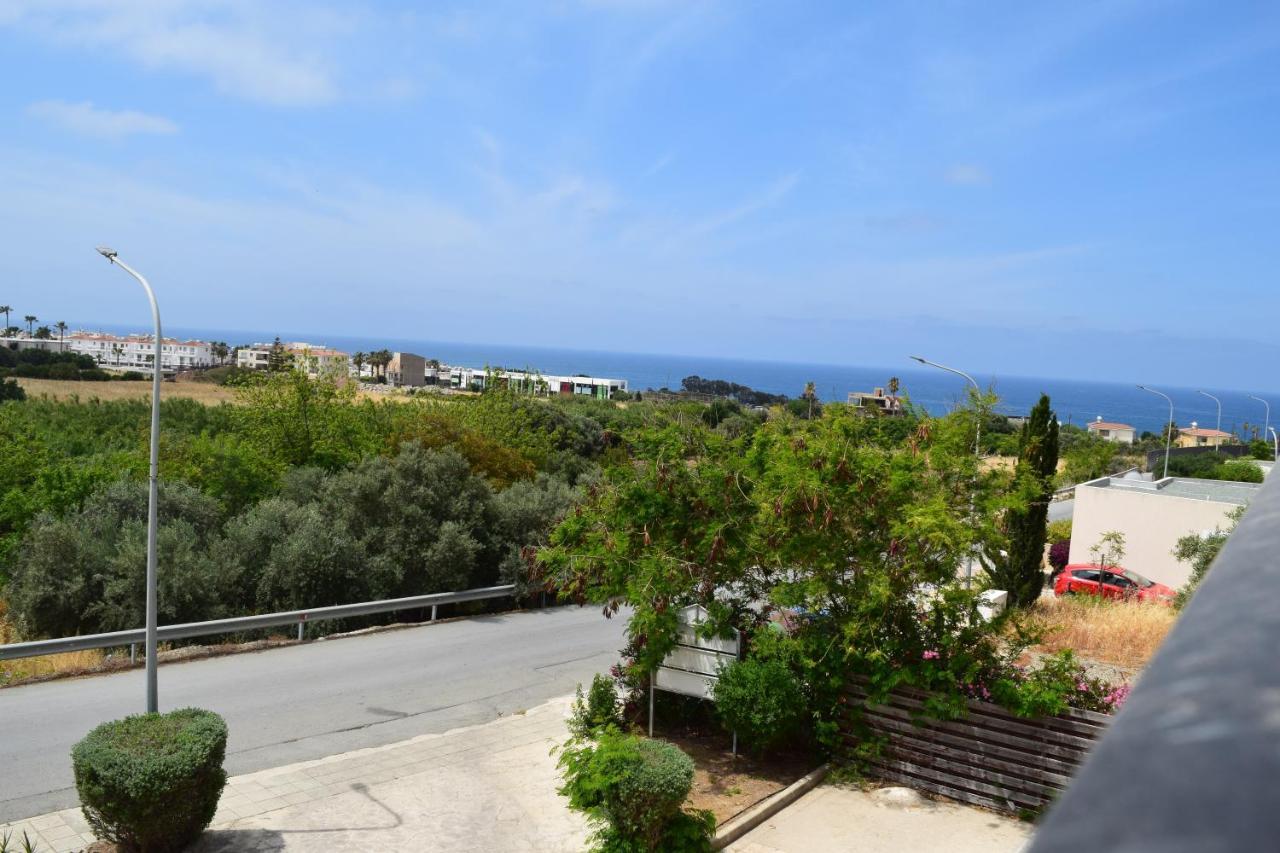 Eden Heights Sea View Apartment 203 - By Imh Travel & Tours Paphos 外观 照片