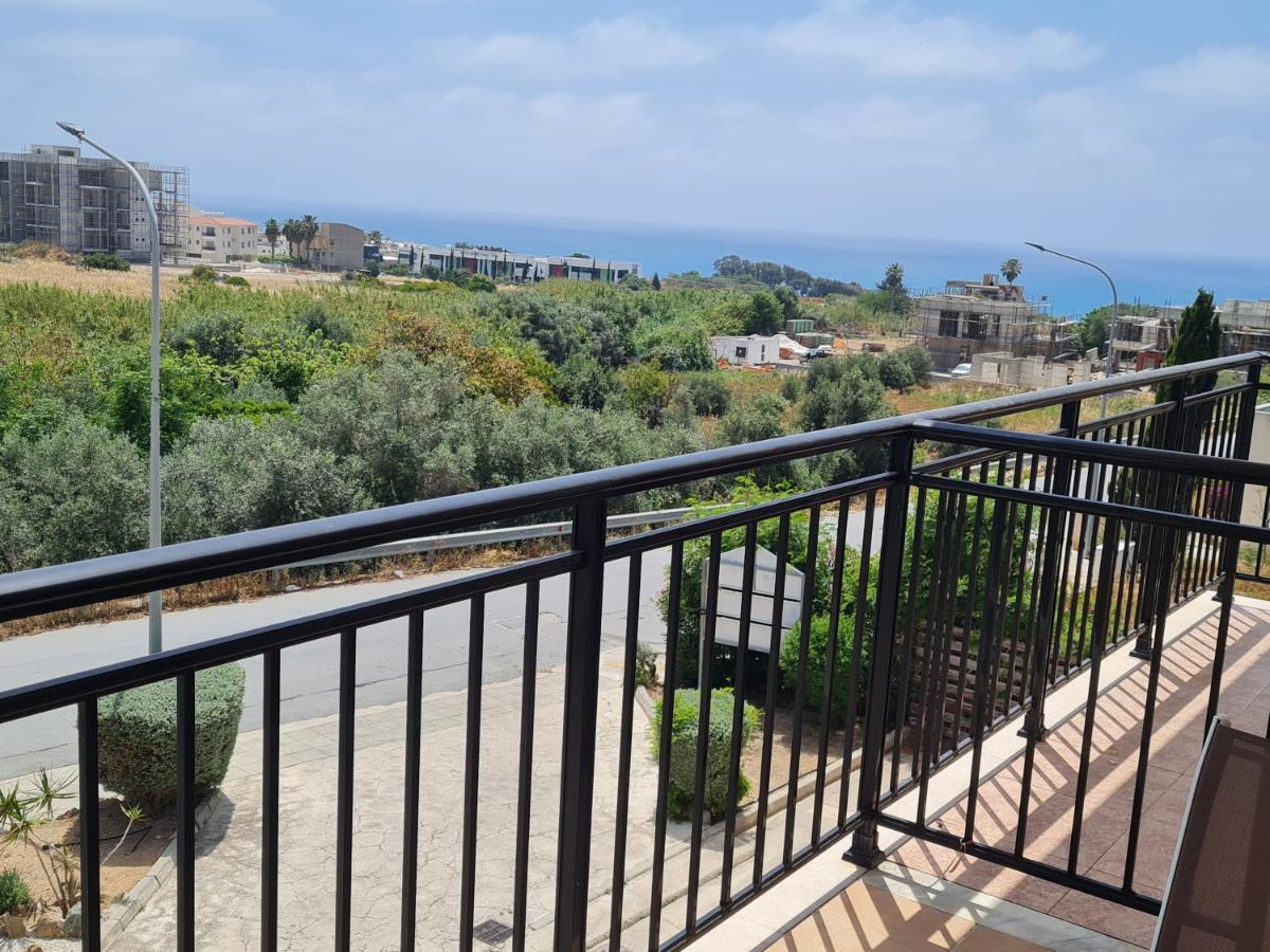 Eden Heights Sea View Apartment 203 - By Imh Travel & Tours Paphos 外观 照片